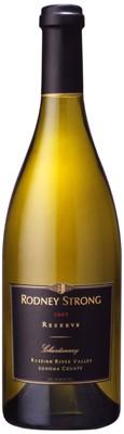 Rodney Strong Chardonnay Reserve Russian River Valley Sonoma County